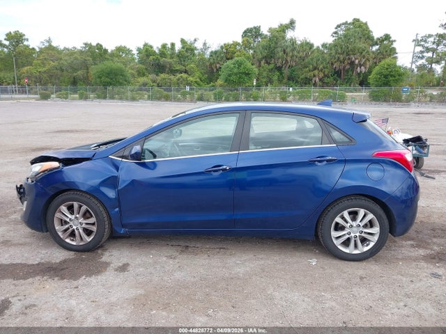 Продажа на аукционе авто 2013 Hyundai Elantra Gt, vin: KMHD35LE0DU076163, номер лота: 44828772