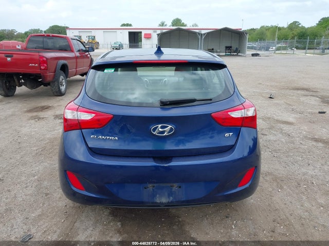 Продажа на аукционе авто 2013 Hyundai Elantra Gt, vin: KMHD35LE0DU076163, номер лота: 44828772