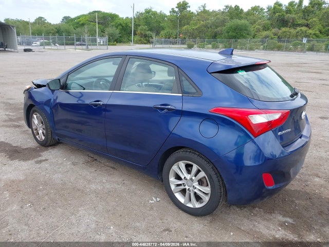Продажа на аукционе авто 2013 Hyundai Elantra Gt, vin: KMHD35LE0DU076163, номер лота: 44828772