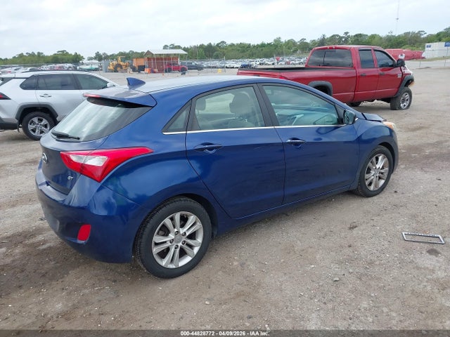 Продажа на аукционе авто 2013 Hyundai Elantra Gt, vin: KMHD35LE0DU076163, номер лота: 44828772