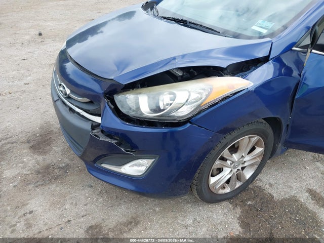 Продажа на аукционе авто 2013 Hyundai Elantra Gt, vin: KMHD35LE0DU076163, номер лота: 44828772