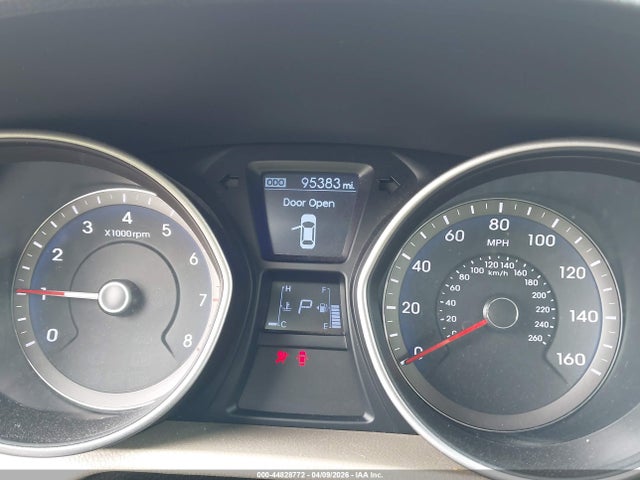 Продажа на аукционе авто 2013 Hyundai Elantra Gt, vin: KMHD35LE0DU076163, номер лота: 44828772