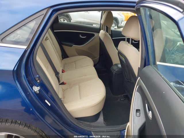 Продажа на аукционе авто 2013 Hyundai Elantra Gt, vin: KMHD35LE0DU076163, номер лота: 44828772