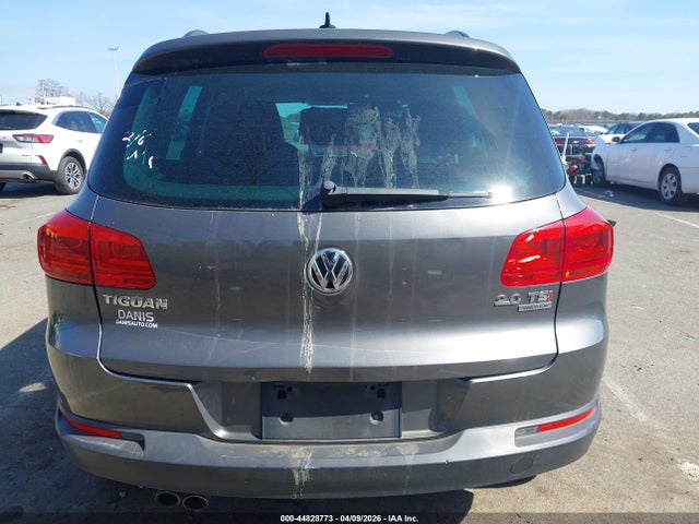 Aukcja sprzedaży 2015 Volkswagen Tiguan Se, vin: WVGBV7AX8FW582137, numer aukcji: 44828773