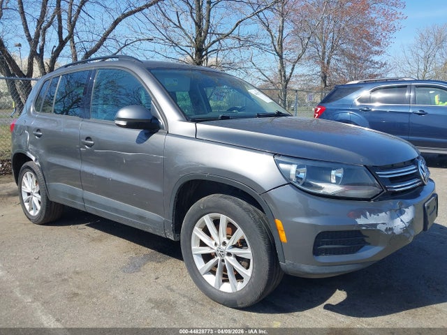Aukcja sprzedaży 2015 Volkswagen Tiguan Se, vin: WVGBV7AX8FW582137, numer aukcji: 44828773