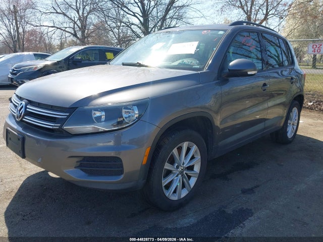 Aukcja sprzedaży 2015 Volkswagen Tiguan Se, vin: WVGBV7AX8FW582137, numer aukcji: 44828773