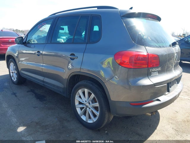 Aukcja sprzedaży 2015 Volkswagen Tiguan Se, vin: WVGBV7AX8FW582137, numer aukcji: 44828773