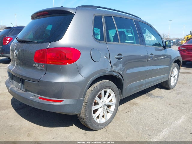 Aukcja sprzedaży 2015 Volkswagen Tiguan Se, vin: WVGBV7AX8FW582137, numer aukcji: 44828773