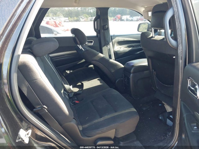 Продаж на аукціоні авто 2013 Dodge Durango Sxt, vin: 1C4RDHAG8DC653525, номер лоту: 44828775