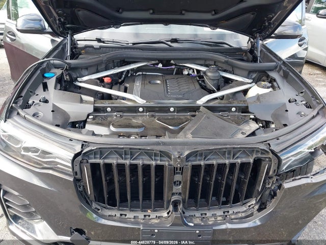 Aukcja sprzedaży 2021 Bmw X7 Xdrive40i, vin: 5UXCW2C09M9G16611, numer aukcji: 44828779