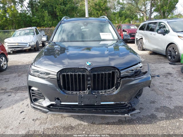 Aukcja sprzedaży 2021 Bmw X7 Xdrive40i, vin: 5UXCW2C09M9G16611, numer aukcji: 44828779