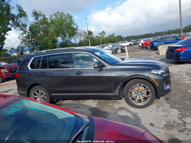 Aukcja sprzedaży 2021 Bmw X7 Xdrive40i, vin: 5UXCW2C09M9G16611, numer aukcji: 44828779