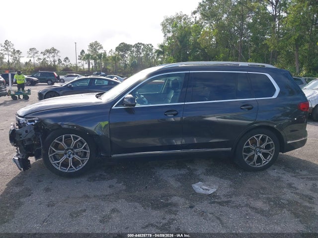 Aukcja sprzedaży 2021 Bmw X7 Xdrive40i, vin: 5UXCW2C09M9G16611, numer aukcji: 44828779