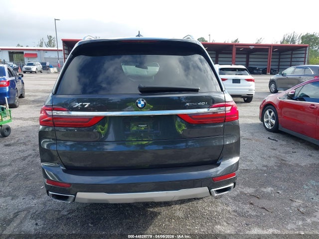 Aukcja sprzedaży 2021 Bmw X7 Xdrive40i, vin: 5UXCW2C09M9G16611, numer aukcji: 44828779
