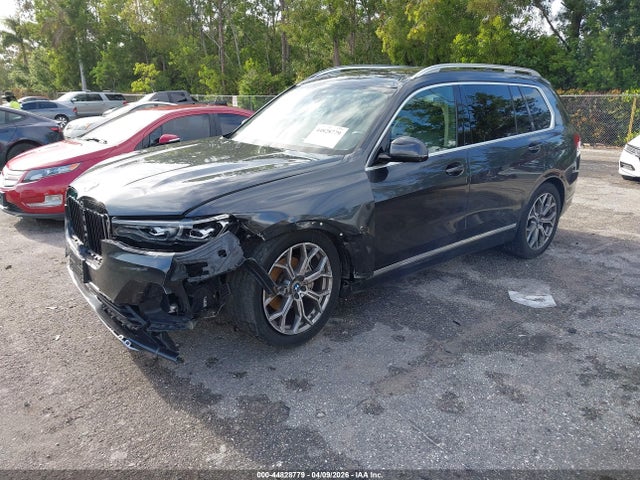 Aukcja sprzedaży 2021 Bmw X7 Xdrive40i, vin: 5UXCW2C09M9G16611, numer aukcji: 44828779