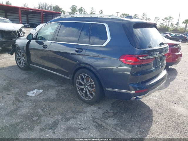 Aukcja sprzedaży 2021 Bmw X7 Xdrive40i, vin: 5UXCW2C09M9G16611, numer aukcji: 44828779