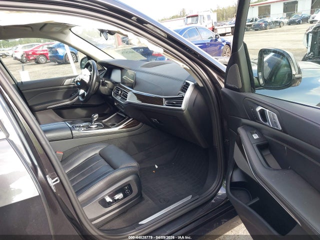 Aukcja sprzedaży 2021 Bmw X7 Xdrive40i, vin: 5UXCW2C09M9G16611, numer aukcji: 44828779