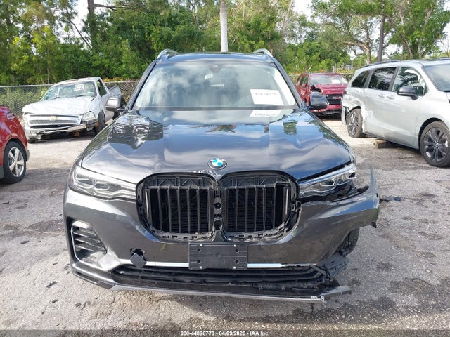 Aukcja sprzedaży 2021 Bmw X7 Xdrive40i, vin: 5UXCW2C09M9G16611, numer aukcji: 44828779