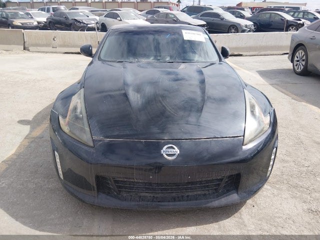 JN1AZ4EH5JM572047 Nissan 370z Sport