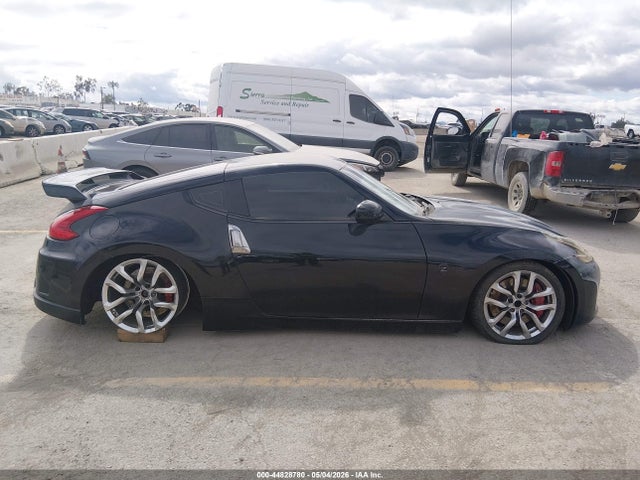JN1AZ4EH5JM572047 Nissan 370z Sport