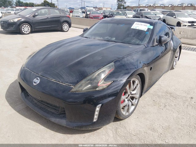 JN1AZ4EH5JM572047 Nissan 370z Sport