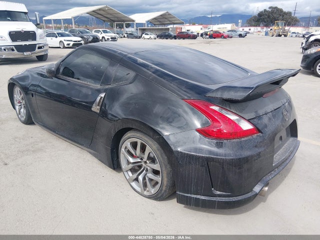 JN1AZ4EH5JM572047 Nissan 370z Sport