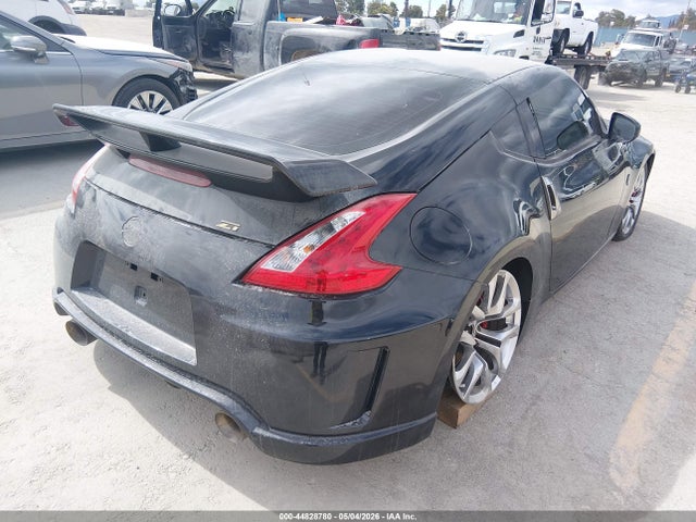 JN1AZ4EH5JM572047 Nissan 370z Sport