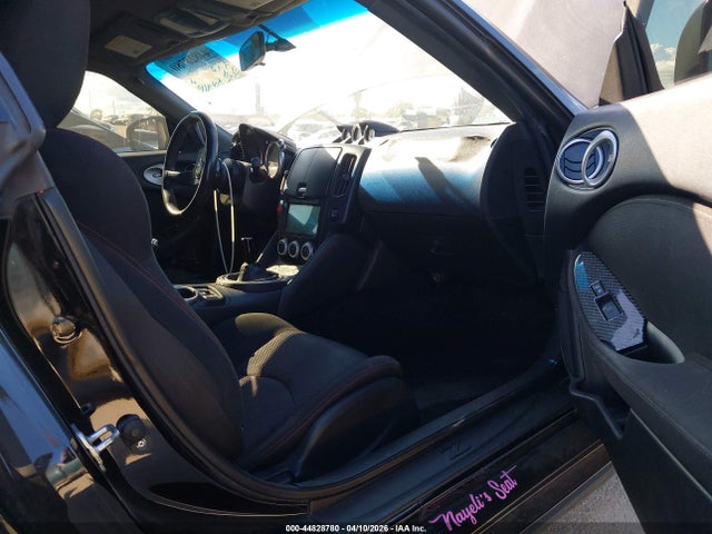 JN1AZ4EH5JM572047 Nissan 370z Sport