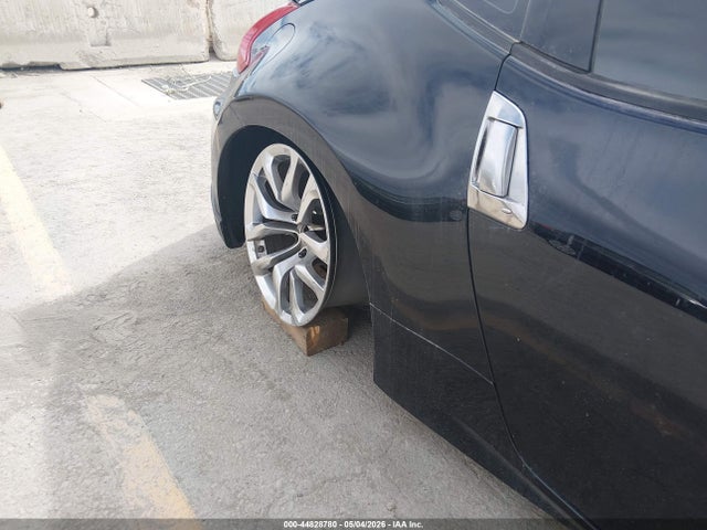 JN1AZ4EH5JM572047 Nissan 370z Sport