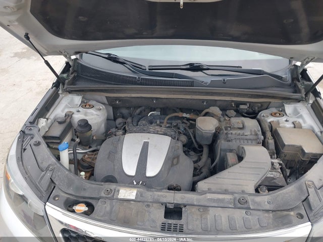 Продаж на аукціоні авто 2012 Kia Sorento Lx V6, vin: 5XYKTDA26CG227070, номер лоту: 44828781