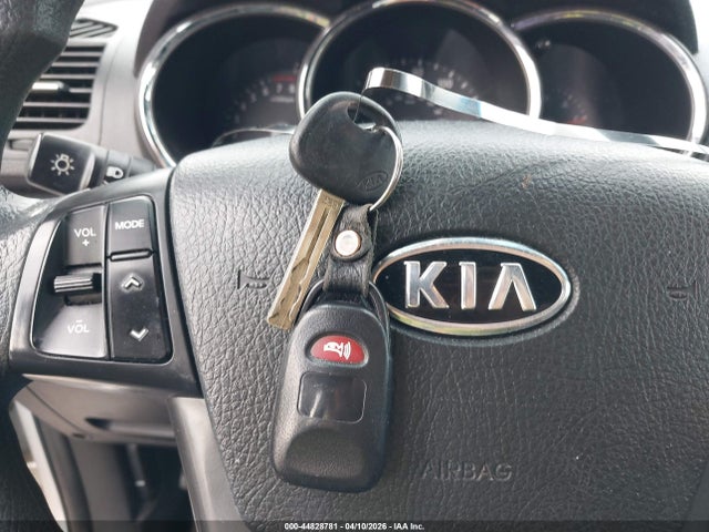 Продаж на аукціоні авто 2012 Kia Sorento Lx V6, vin: 5XYKTDA26CG227070, номер лоту: 44828781