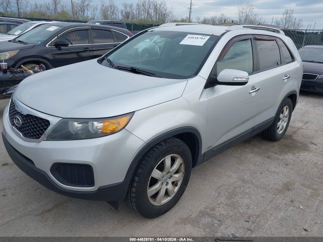 Продаж на аукціоні авто 2012 Kia Sorento Lx V6, vin: 5XYKTDA26CG227070, номер лоту: 44828781