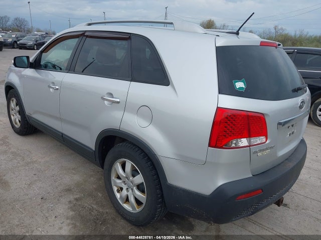 Продаж на аукціоні авто 2012 Kia Sorento Lx V6, vin: 5XYKTDA26CG227070, номер лоту: 44828781