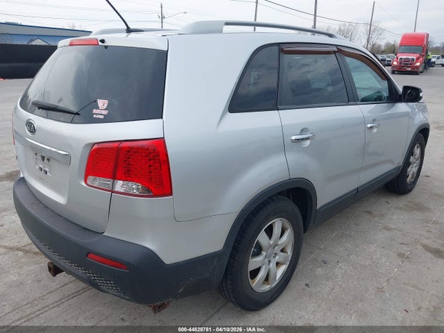 Продаж на аукціоні авто 2012 Kia Sorento Lx V6, vin: 5XYKTDA26CG227070, номер лоту: 44828781