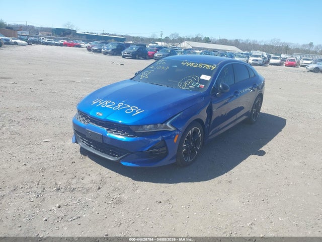 Aukcja sprzedaży 2021 Kia K5 Gt-line, vin: 5XXG64J2XMG077645, numer aukcji: 44828784