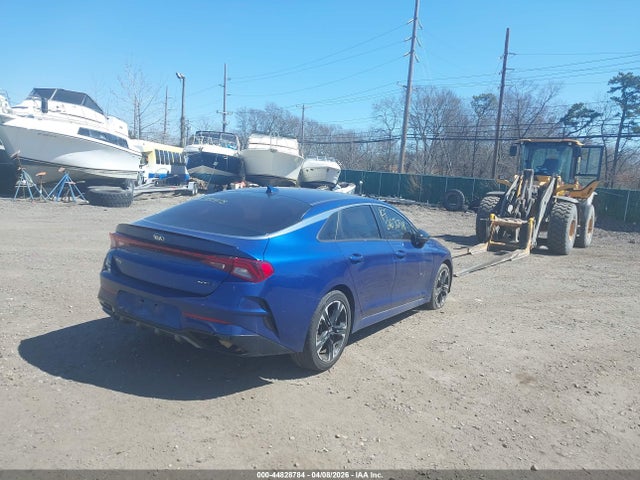 Aukcja sprzedaży 2021 Kia K5 Gt-line, vin: 5XXG64J2XMG077645, numer aukcji: 44828784