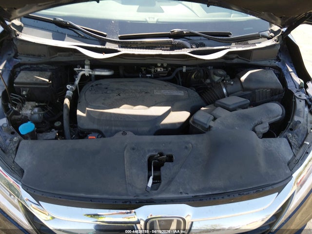 Aukcja sprzedaży 2018 Honda Odyssey Elite, vin: 5FNRL6H94JB108967, numer aukcji: 44828785