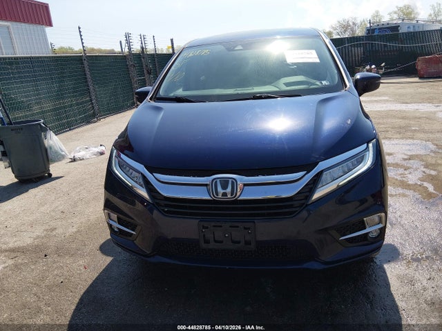 Aukcja sprzedaży 2018 Honda Odyssey Elite, vin: 5FNRL6H94JB108967, numer aukcji: 44828785