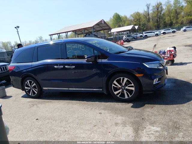Aukcja sprzedaży 2018 Honda Odyssey Elite, vin: 5FNRL6H94JB108967, numer aukcji: 44828785