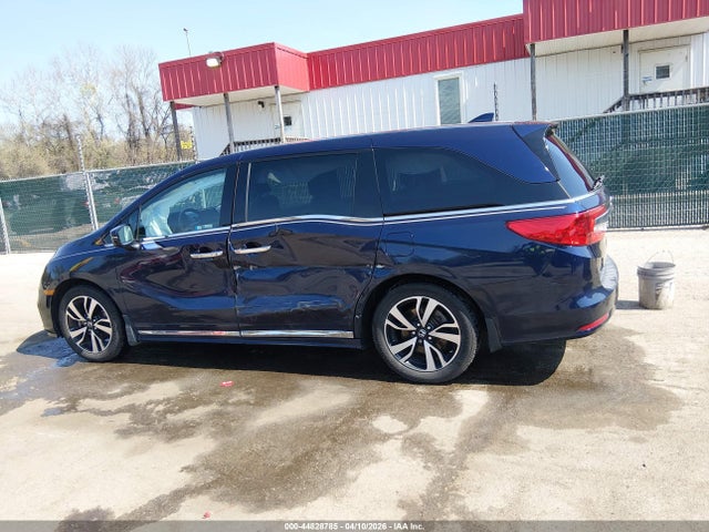 Aukcja sprzedaży 2018 Honda Odyssey Elite, vin: 5FNRL6H94JB108967, numer aukcji: 44828785