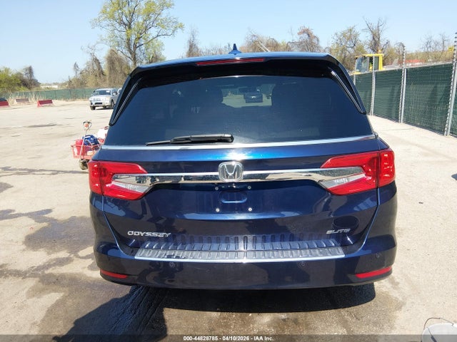 Aukcja sprzedaży 2018 Honda Odyssey Elite, vin: 5FNRL6H94JB108967, numer aukcji: 44828785