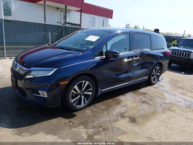 Aukcja sprzedaży 2018 Honda Odyssey Elite, vin: 5FNRL6H94JB108967, numer aukcji: 44828785