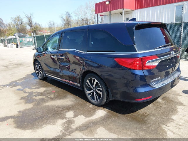 Aukcja sprzedaży 2018 Honda Odyssey Elite, vin: 5FNRL6H94JB108967, numer aukcji: 44828785