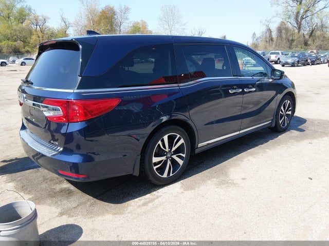 Aukcja sprzedaży 2018 Honda Odyssey Elite, vin: 5FNRL6H94JB108967, numer aukcji: 44828785