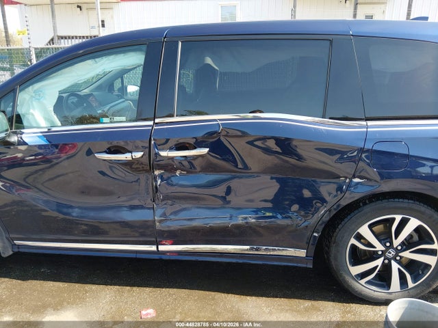 Aukcja sprzedaży 2018 Honda Odyssey Elite, vin: 5FNRL6H94JB108967, numer aukcji: 44828785