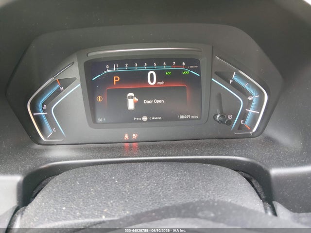 Aukcja sprzedaży 2018 Honda Odyssey Elite, vin: 5FNRL6H94JB108967, numer aukcji: 44828785