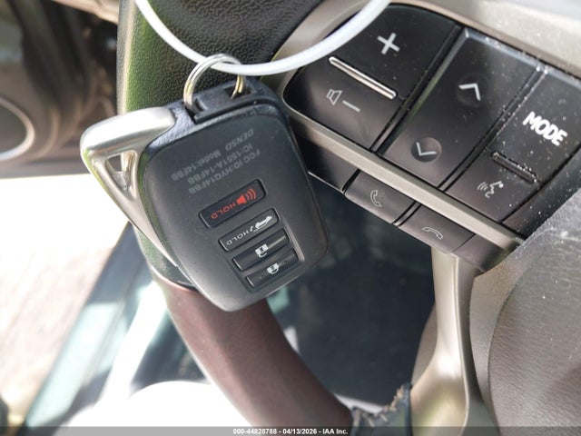 44828788 :رقم المزاد ، 2T2HGMDA9LC055030 vin ، 2020 Lexus Rx 450h مزاد بيع