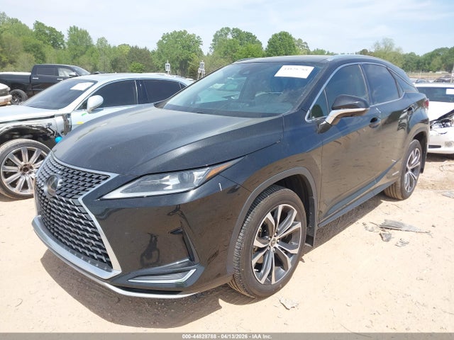 44828788 :رقم المزاد ، 2T2HGMDA9LC055030 vin ، 2020 Lexus Rx 450h مزاد بيع