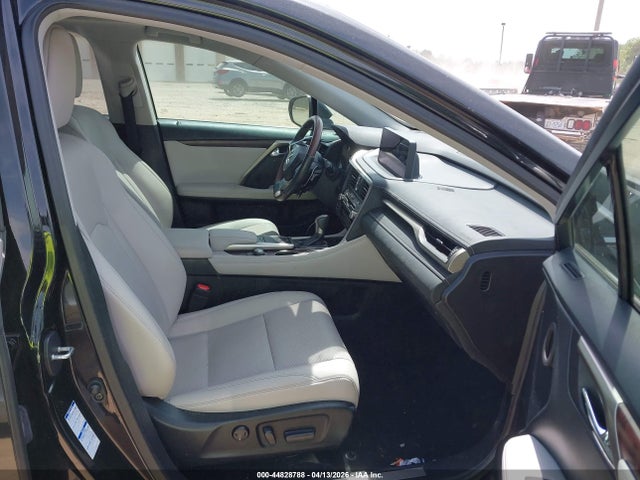 44828788 :رقم المزاد ، 2T2HGMDA9LC055030 vin ، 2020 Lexus Rx 450h مزاد بيع
