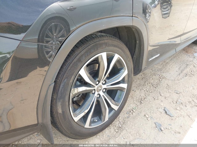 44828788 :رقم المزاد ، 2T2HGMDA9LC055030 vin ، 2020 Lexus Rx 450h مزاد بيع